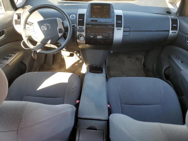 Photo 8 from auction – 2006 TOYOTA PRIUS with VIN JTDKB20U167079129
