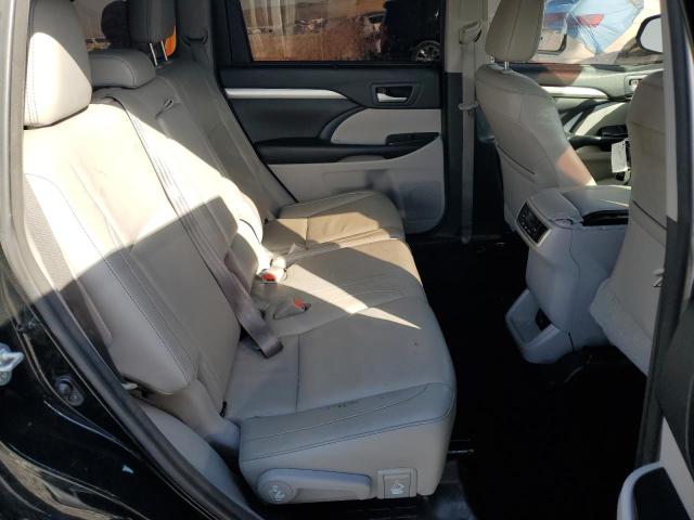 Photo 10 from auction – 2017 TOYOTA HIGHLANDER with VIN 5TDJZRFH1HS433976
