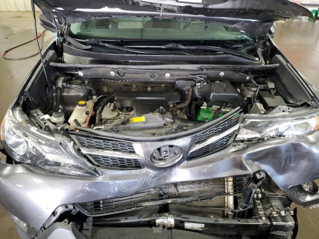 Photo 12 from auction – 2015 TOYOTA RAV4 LIMIT with VIN 2T3DFREV9FW345069