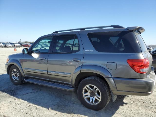 Photo 2 from auction – 2005 TOYOTA SEQUOIA LI with VIN 5TDBT48A25S252356