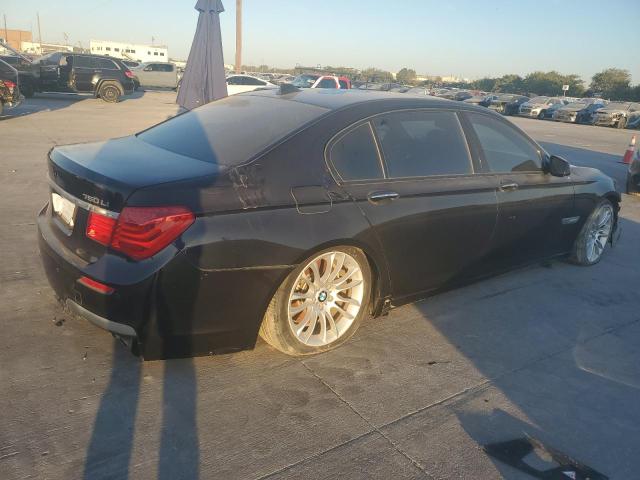 Photo 3 from auction – 2010 BMW 750 LI with VIN WBAKB8C54ACY62790