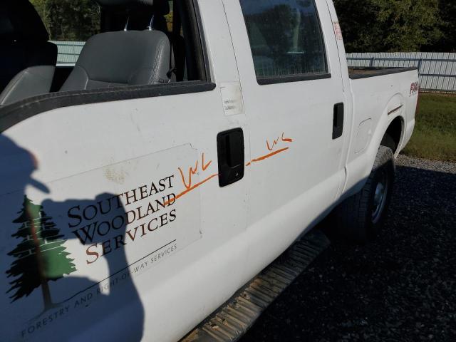 Photo 12 from auction – 2016 FORD F350 SUPER with VIN 1FT8W3B64GEC74500