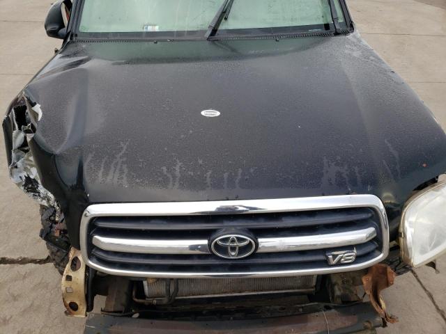 Photo 11 from auction – 2000 TOYOTA TUNDRA ACC with VIN 5TBBT4417YS003943