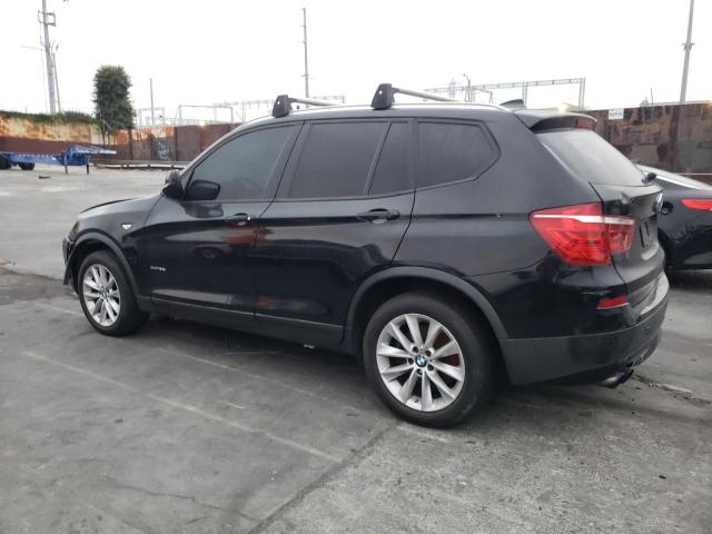Photo 2 from auction – 2013 BMW X3 XDRIVE2 with VIN 5UXWX9C53D0A11468