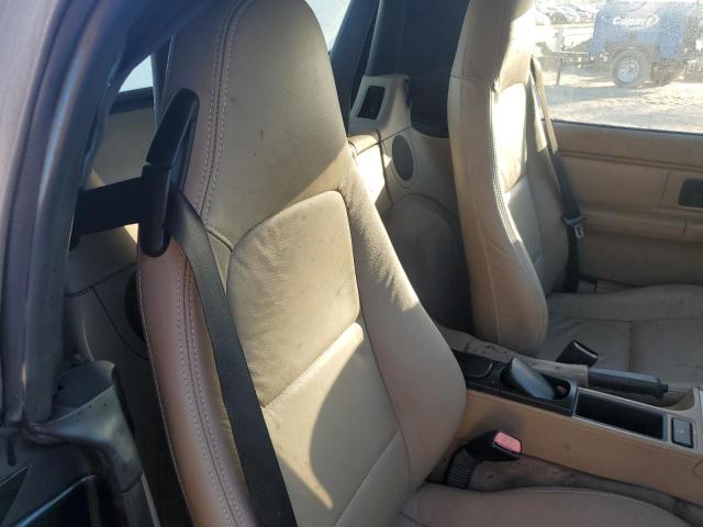 Photo 10 from auction – 2000 BMW Z3 2.3 with VIN 4USCH9342YLG03581