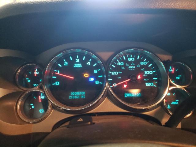 Photo 9 from auction – 2008 CHEVROLET SILVERADO with VIN 1GCEK19038Z226212