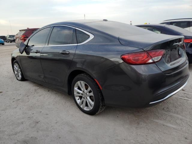 Photo 2 from auction – 2015 CHRYSLER 200 LIMITE with VIN 1C3CCCAB7FN546381