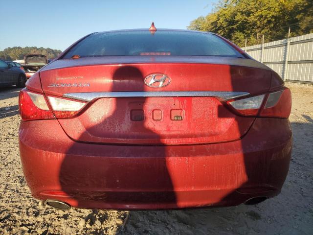 Photo 6 from auction – 2011 HYUNDAI SONATA SE with VIN 5NPEC4AC5BH061136
