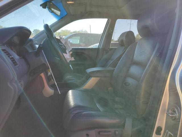 Photo 7 from auction – 2007 HONDA PILOT EXL with VIN 5FNYF18557B025298