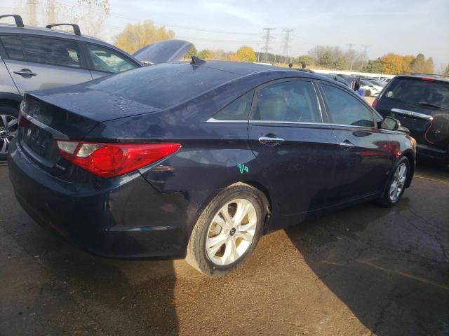 Photo 3 from auction – 2013 HYUNDAI SONATA SE with VIN 5NPEC4ACXDH512886