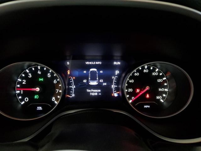 Photo 9 from auction – 2018 JEEP COMPASS LA with VIN 3C4NJDBB0JT175376