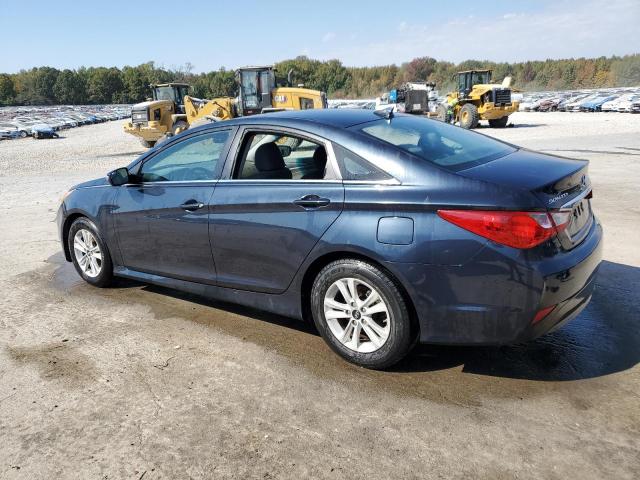 Photo 2 from auction – 2014 HYUNDAI SONATA GLS with VIN 5NPEB4AC9EH831216