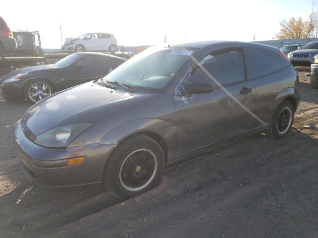 FORD FOCUS ZX3 2003 with VIN 3FAFP313X3R105977 - Photo from auction