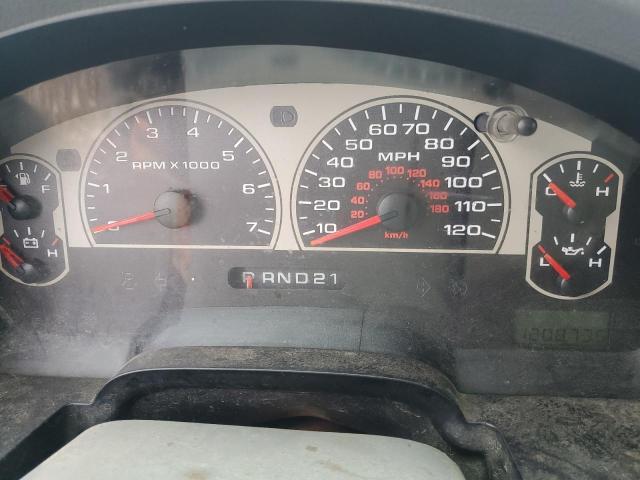 Photo 9 from auction – 2008 FORD F150 SUPER with VIN 1FTRW14W28FC25426