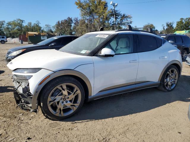 GENESIS GV60 PERFO 2023 with VIN KMUKEDTB0PU015340 - Photo from auction