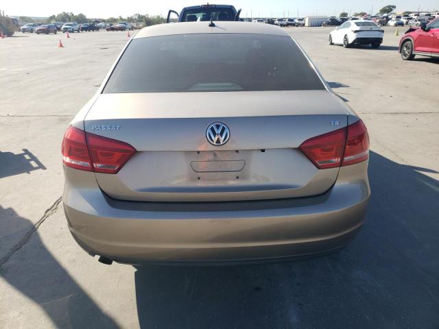Photo 6 from auction – 2015 VOLKSWAGEN PASSAT S with VIN 1VWAS7A39FC081083