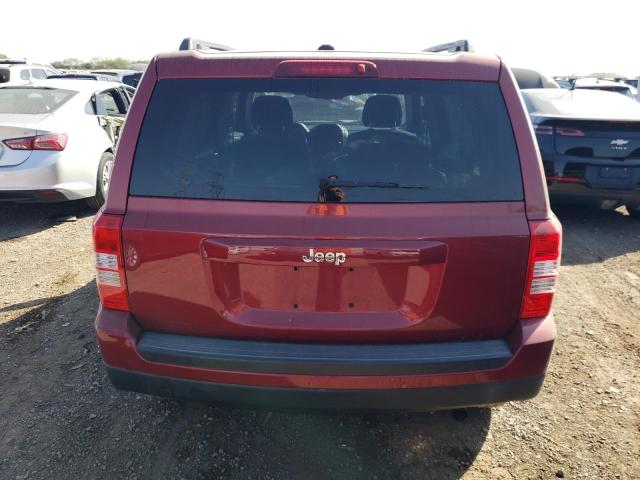Photo 6 from auction – 2016 JEEP PATRIOT SP with VIN 1C4NJPBB5GD561954