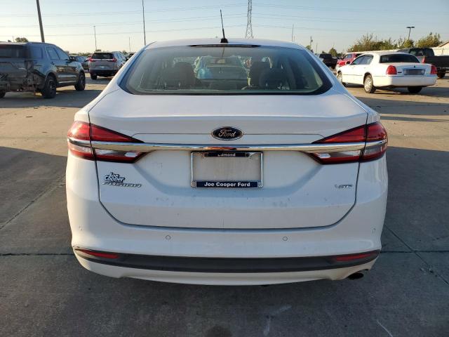 Photo 6 from auction – 2017 FORD FUSION SE with VIN 3FA6P0H71HR214780