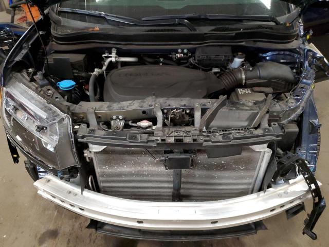 Photo 12 from auction – 2023 HONDA PASSPORT E with VIN 5FNYF8H08PB012221