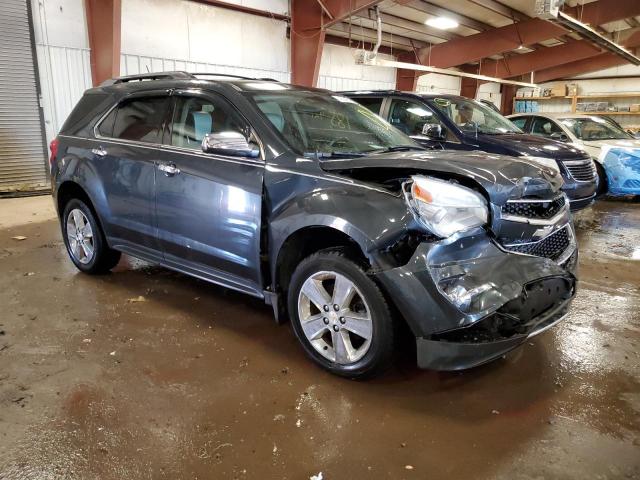 Photo 4 from auction – 2013 CHEVROLET EQUINOX LT with VIN 2GNALFEK6D1162466