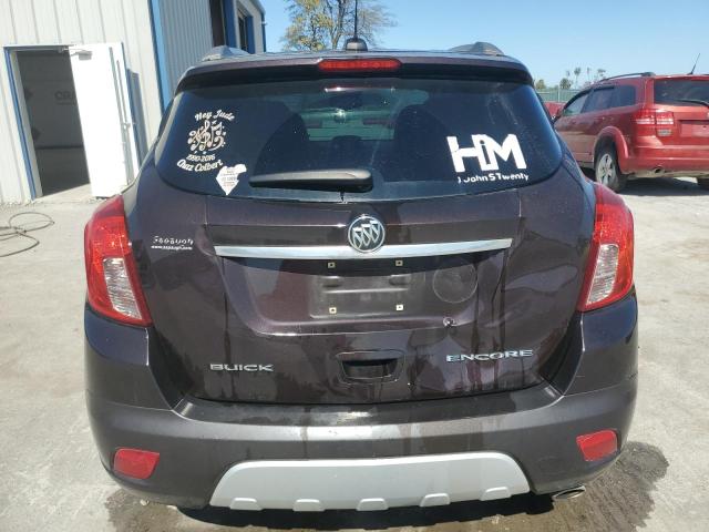 Photo 6 from auction – 2016 BUICK ENCORE with VIN KL4CJASB9GB749757