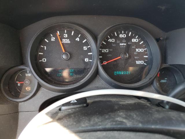 Photo 9 from auction – 2013 CHEVROLET SILVERADO with VIN 3GCPKPEA4DG342782