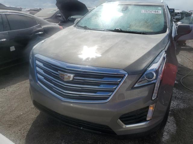 Photo 5 from auction – 2019 CADILLAC XT5 with VIN 1GYKNARS5KZ266384