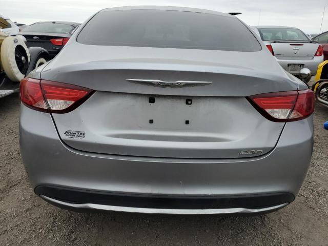 Photo 6 from auction – 2015 CHRYSLER 200 LIMITE with VIN 1C3CCCAB1FN571826