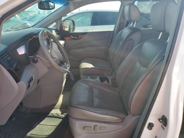 Photo 7 from auction – 2012 NISSAN QUEST S with VIN JN8AE2KP7C9043119