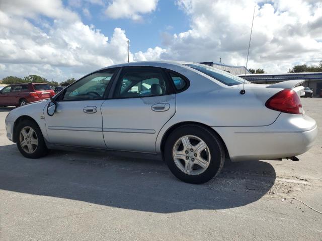 Photo 2 from auction – 2002 FORD TAURUS SEL with VIN 1FAHP56S82A242865