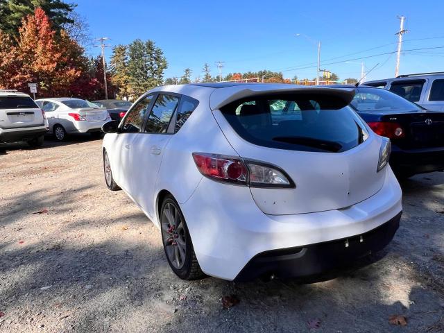Photo 3 from auction – 2010 MAZDA 3 S with VIN JM1BL1H65A1200141