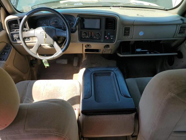 Photo 8 from auction – 2004 CHEVROLET SILVERADO with VIN 2GCEC19T141402149