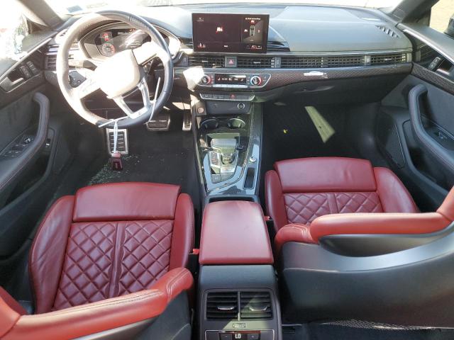 Photo 8 from auction – 2023 AUDI S5 PREMIUM with VIN WAUC4CF51PA018465