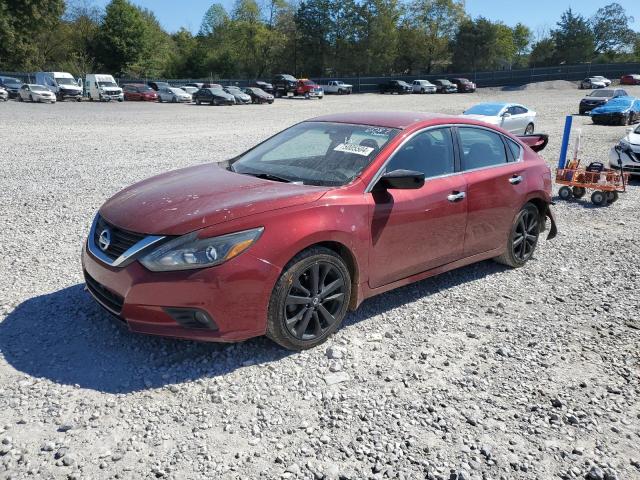 Photo 1 from auction – 2017 NISSAN ALTIMA 2.5 with VIN 1N4AL3AP3HC226087