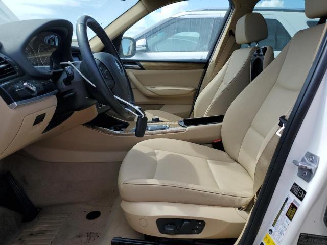 Photo 7 from auction – 2014 BMW X3 XDRIVE2 with VIN 5UXWX9C53E0D11707