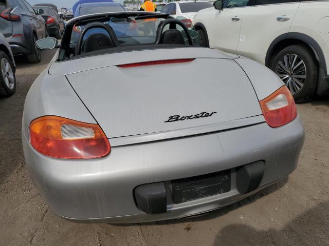 Photo 6 from auction – 2001 PORSCHE BOXSTER with VIN WP0CA29851U622599