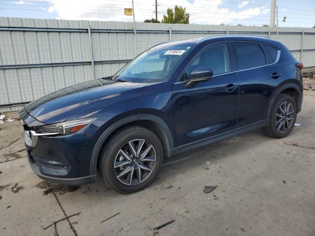 Photo 1 from auction – 2017 MAZDA CX-5 GRAND with VIN JM3KFBDL0H0201973