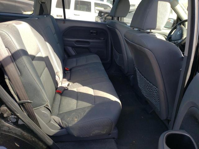 Photo 10 from auction – 2008 HONDA PILOT VP with VIN 5FNYF18228B047217