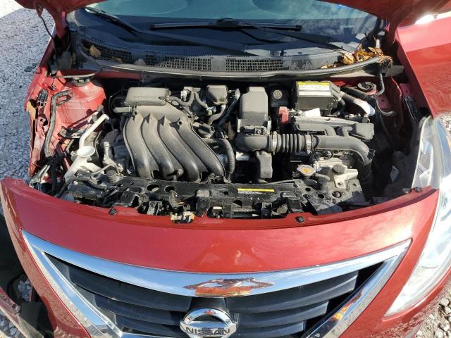 Photo 11 from auction – 2016 NISSAN VERSA S with VIN 3N1CN7AP5GL897495