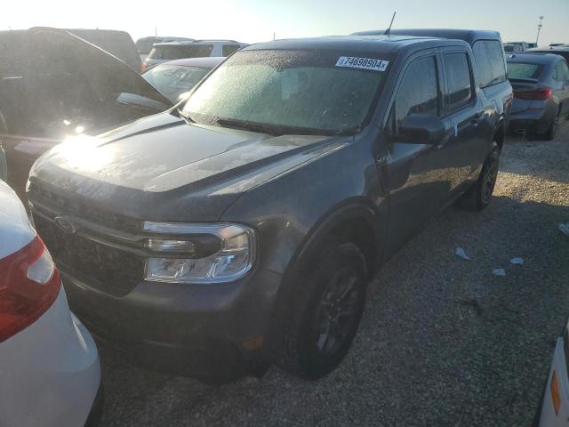 FORD MAVERICK X 2022 with VIN 3FTTW8E9XNRA12200 - Photo from auction
