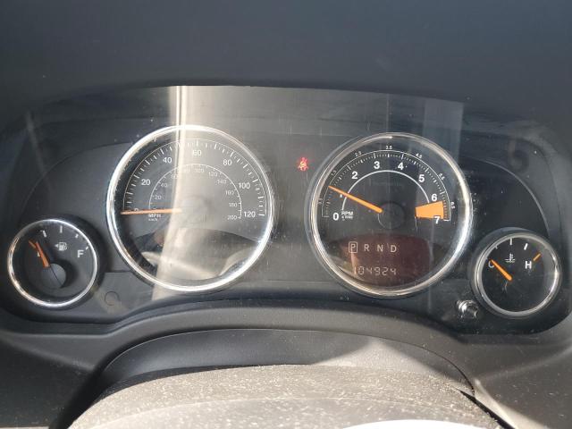 Photo 9 from auction – 2016 JEEP COMPASS LA with VIN 1C4NJDEB9GD745286
