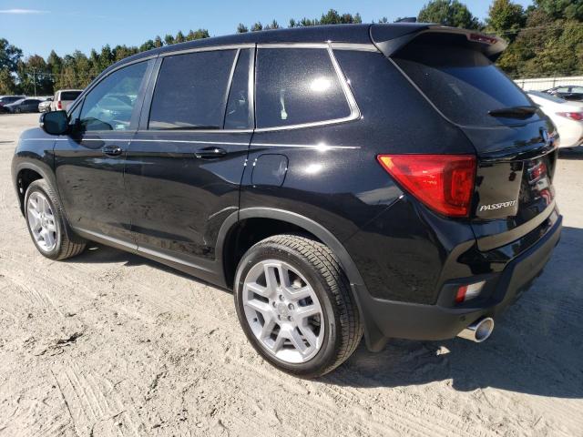 Photo 2 from auction – 2024 HONDA PASSPORT E with VIN 5FNYF8H55RB017682