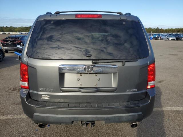 Photo 6 from auction – 2009 HONDA PILOT EXL with VIN 5FNYF48599B047678