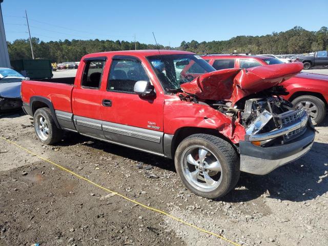 Photo 4 from auction – 1999 CHEVROLET SILVERADO with VIN 2GCEC19T6X1256058