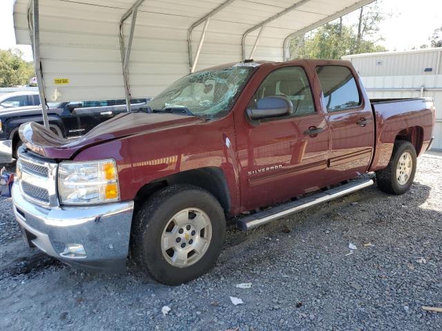 Photo 1 from auction – 2013 CHEVROLET SILVERADO with VIN 3GCPCSE03DG254202