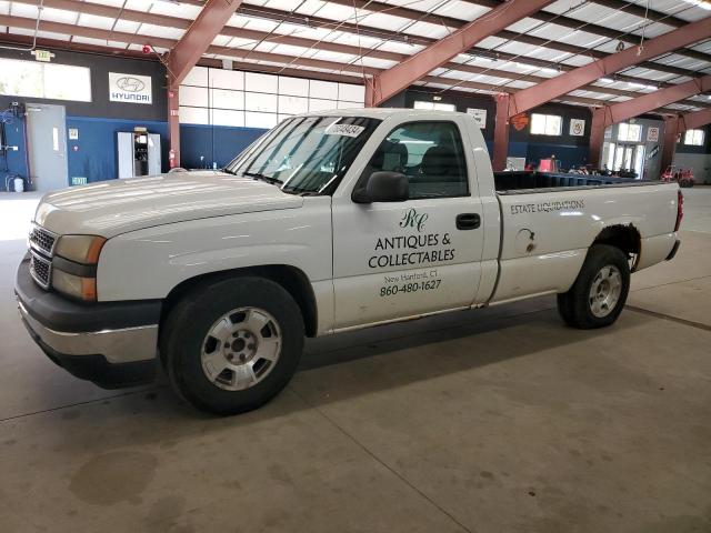 CHEVROLET SILVERADO 2007 with VIN 3GCEC14X97G257044 - Photo from auction