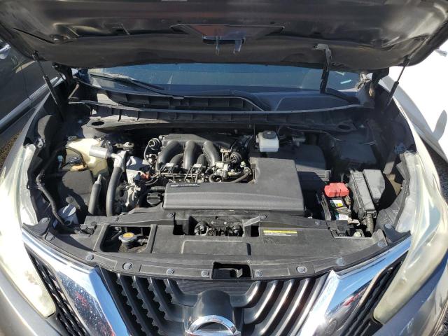 Photo 12 from auction – 2016 NISSAN MURANO S with VIN 5N1AZ2MG7GN110324