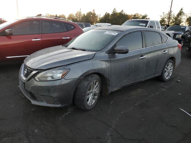 Photo 1 from auction – 2016 NISSAN SENTRA S with VIN 3N1AB7AP2GY247185