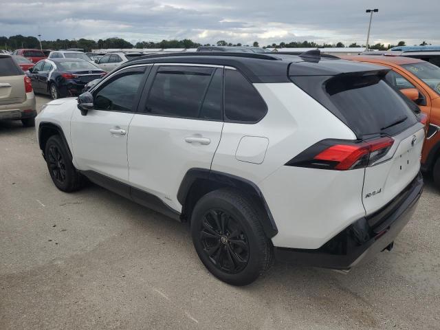 Photo 2 from auction – 2023 TOYOTA RAV4 XSE with VIN 2T3E6RFV6PW040097