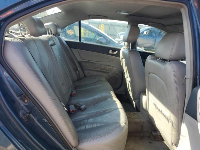 Photo 10 from auction – 2006 HYUNDAI SONATA GLS with VIN 5NPEU46F06H085026